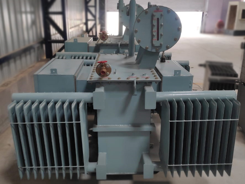 Geesons Transformers & Allied Industries